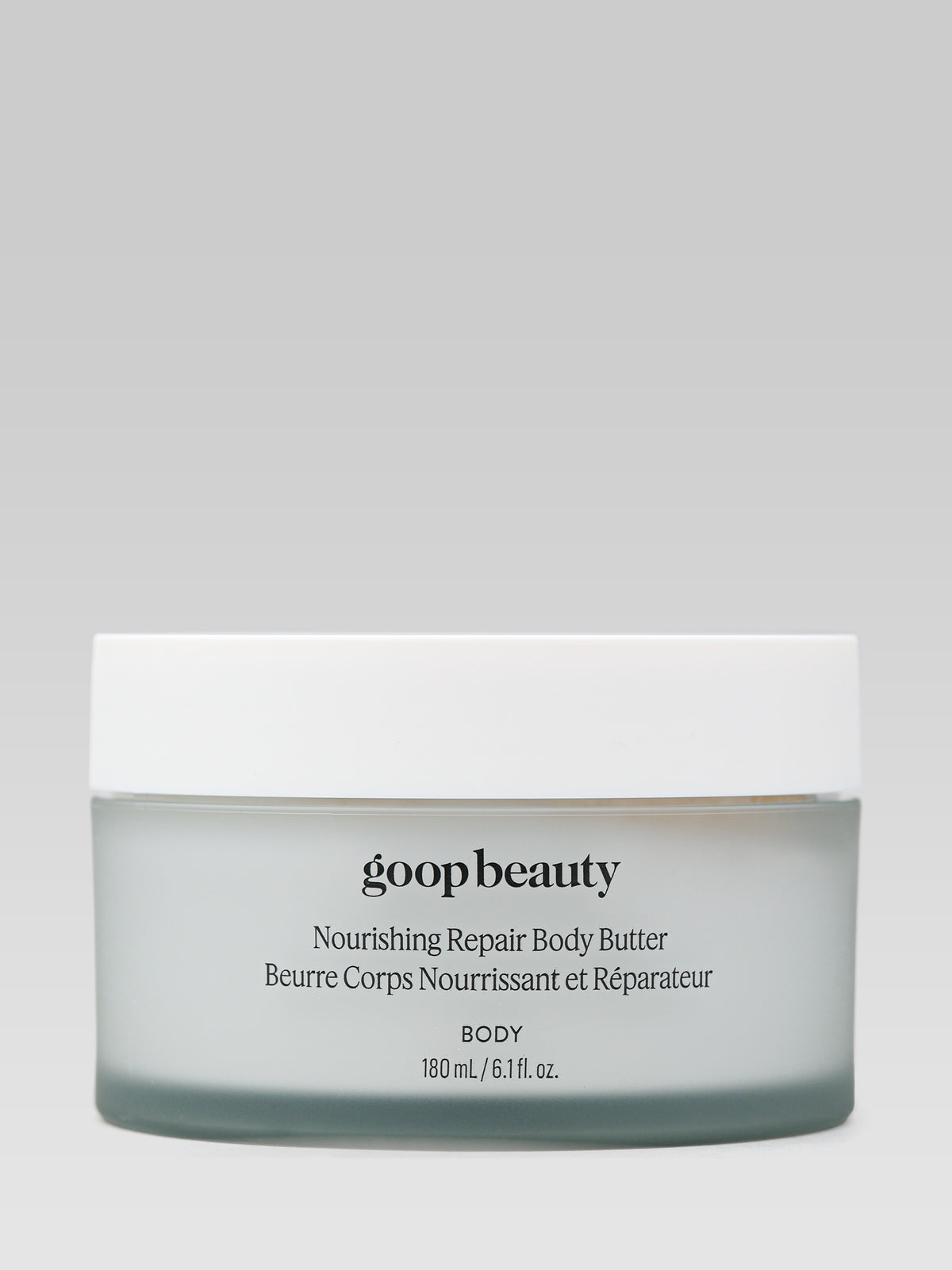 goop beauty Nourishing Repair Body Butter