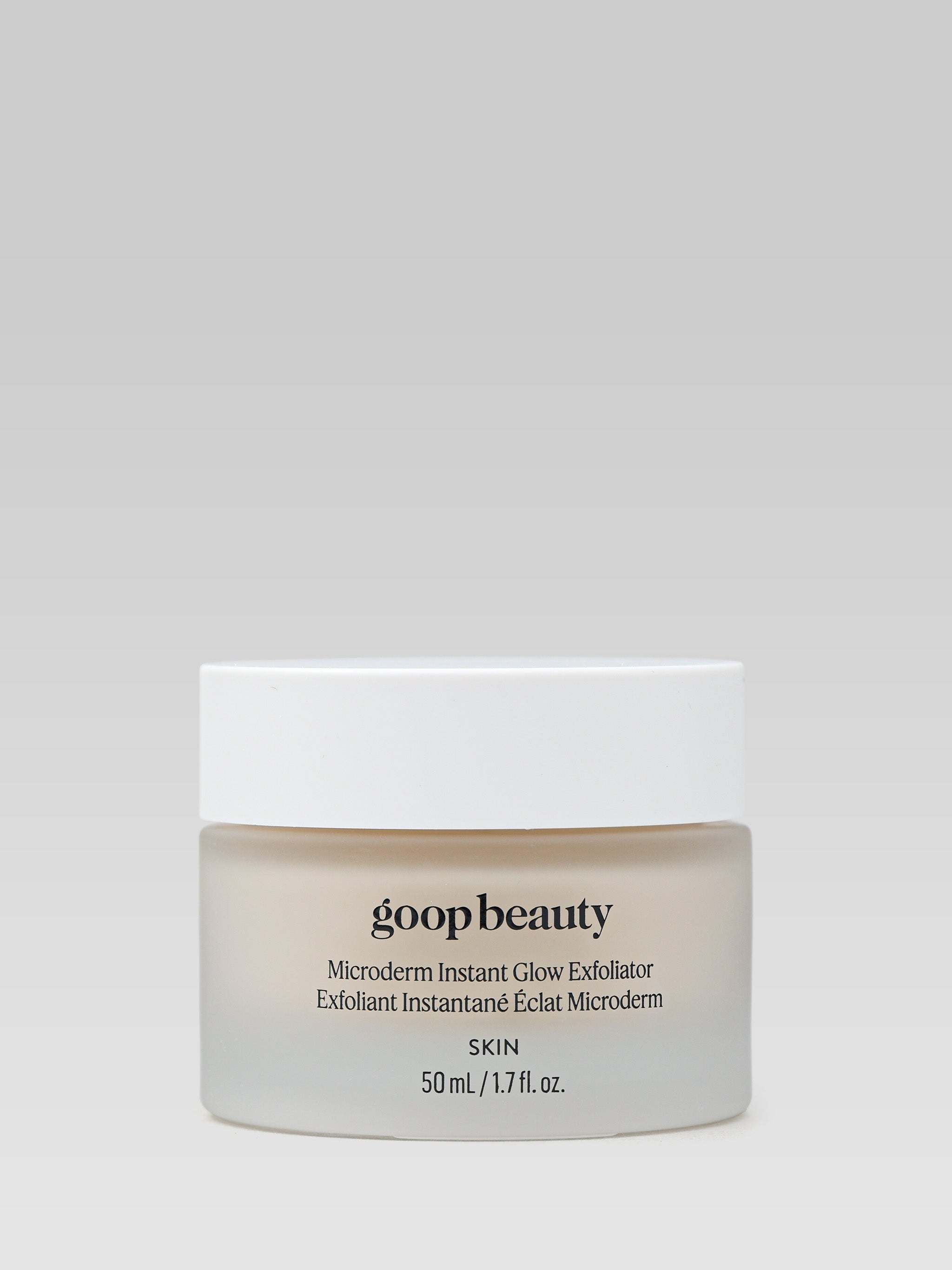 goop Microderm Instant Glow Exfoliator facial exfoliator