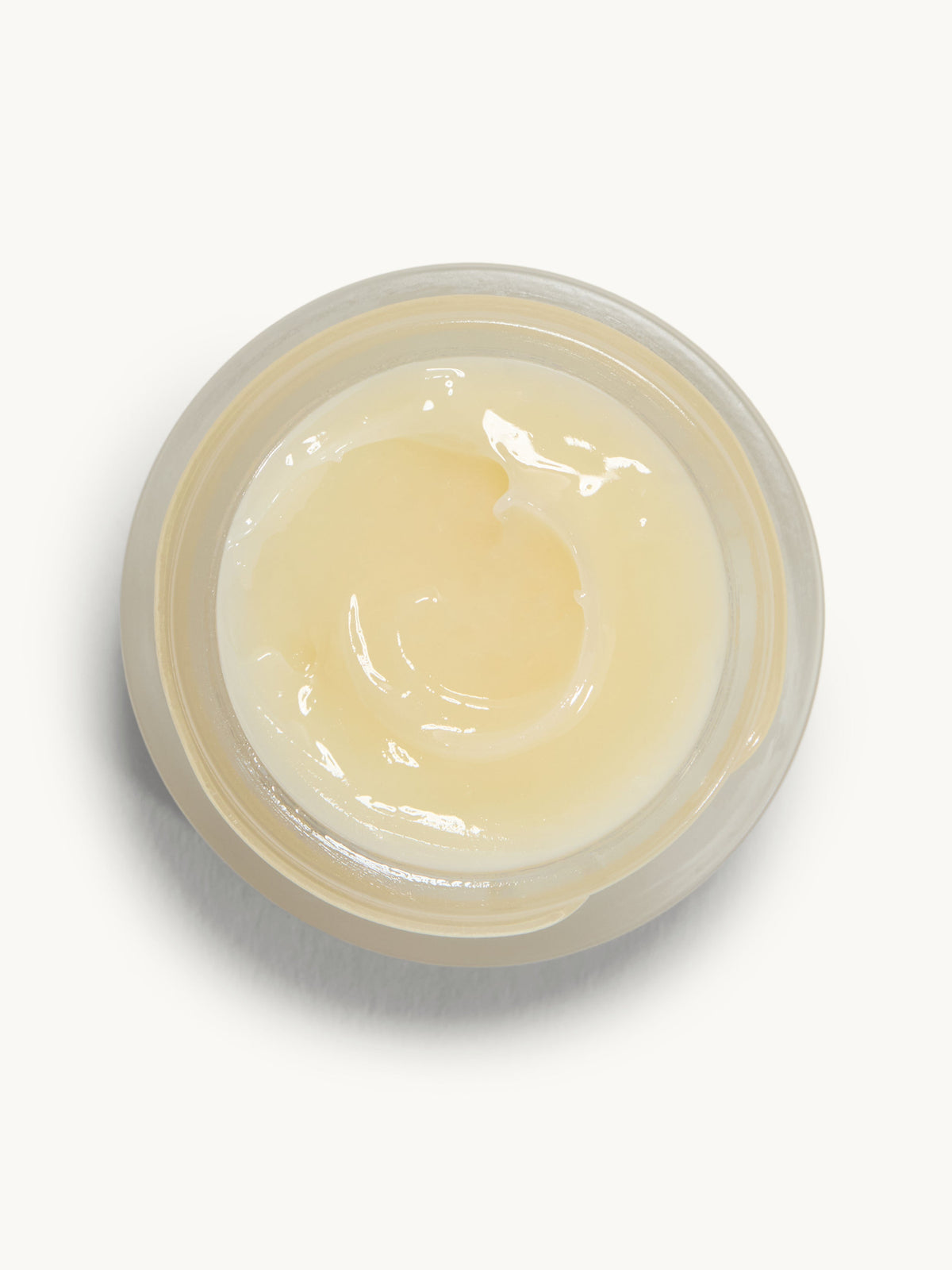 goop Nourishing Lip Repair Mask texture