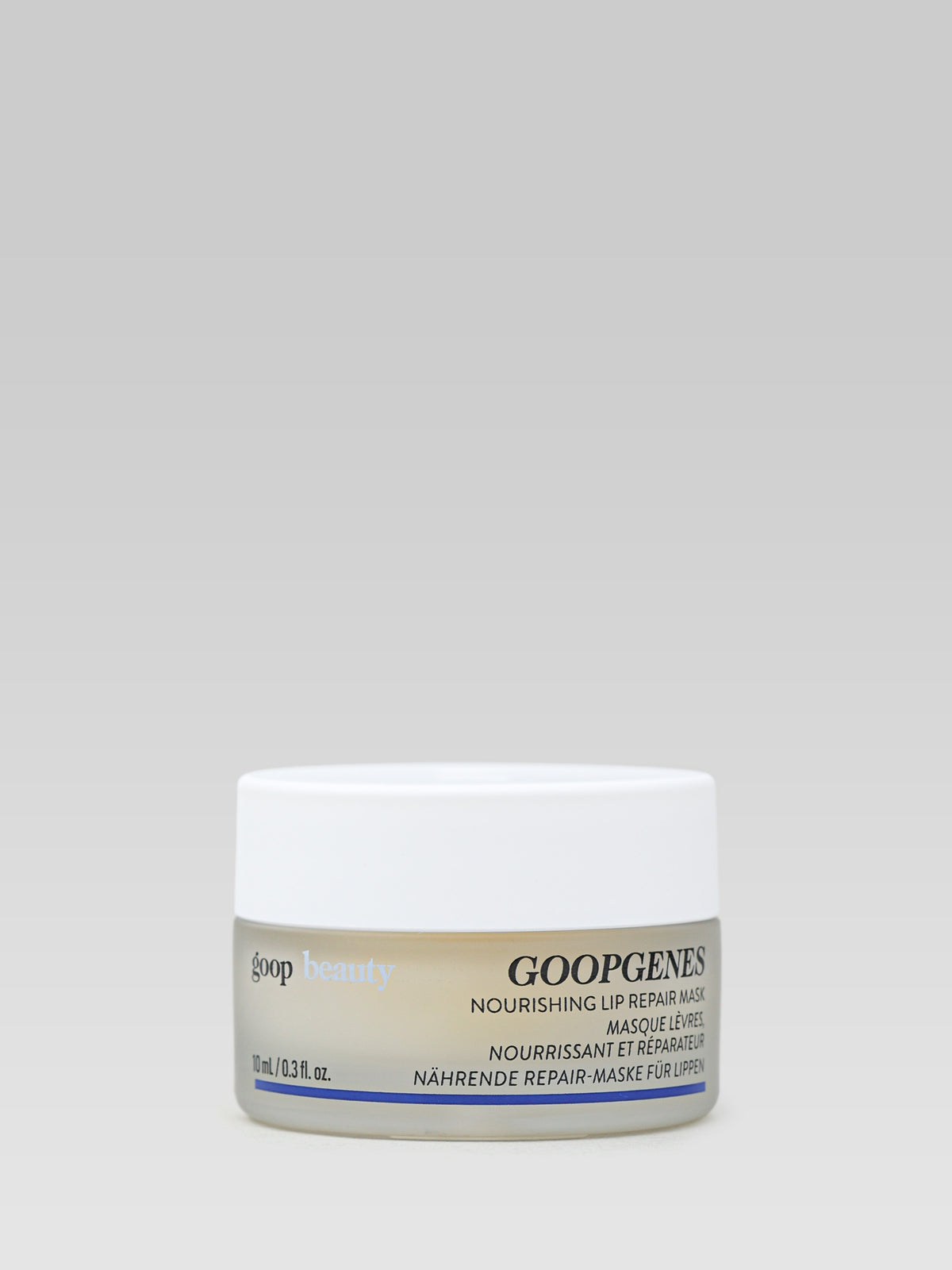 goop Nourishing Lip Repair Mask lip treatment