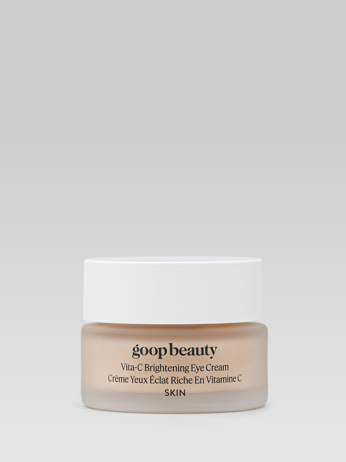 goop Vita-C Brightening Eye Cream