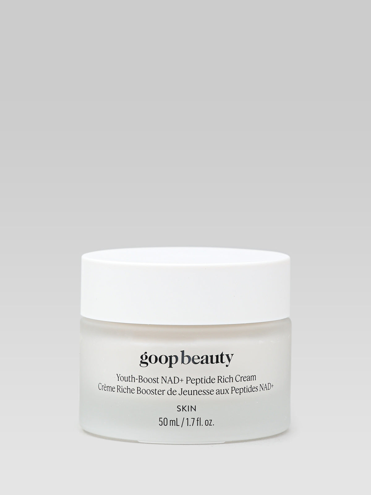 goop Youth-Boost NAD+ Peptide Rich Cream