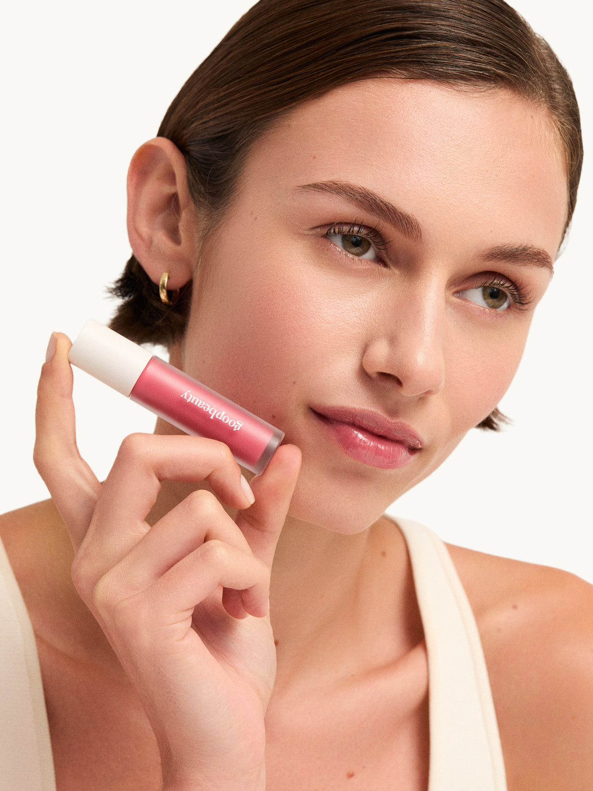 goop beauty Hydra-Barrier Gel Gloss