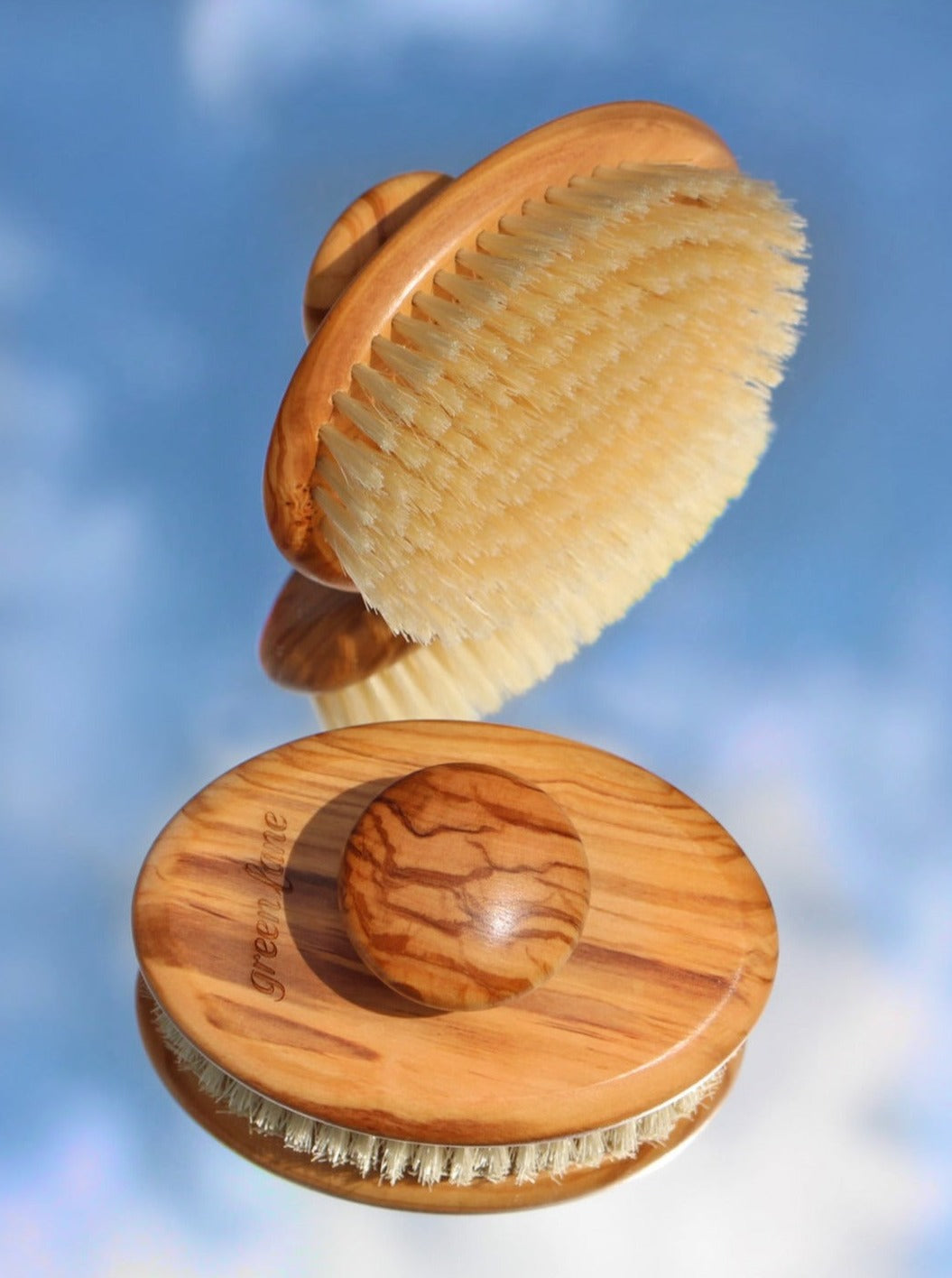 greenlane Dry Brush