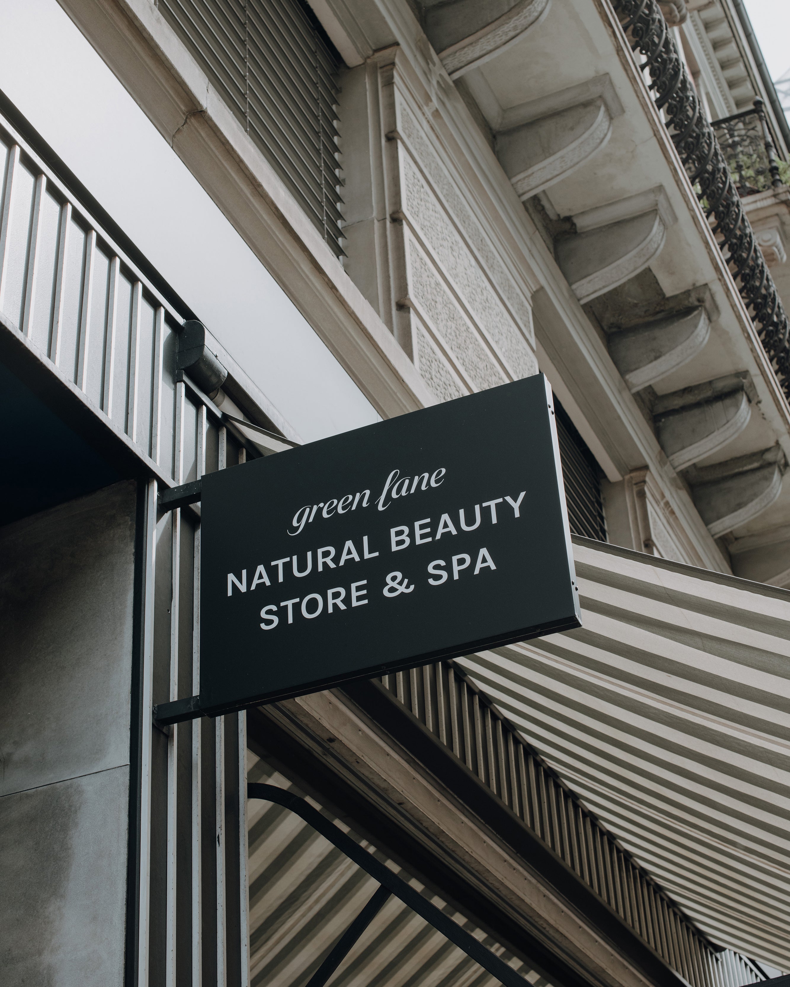 greenlane Natural Beauty Store and Spa 