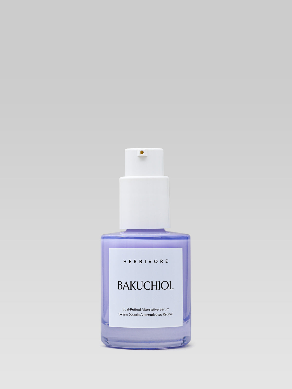 Herbivore Botanicals Bakuchiol Dual-Retinol Alternative Serum