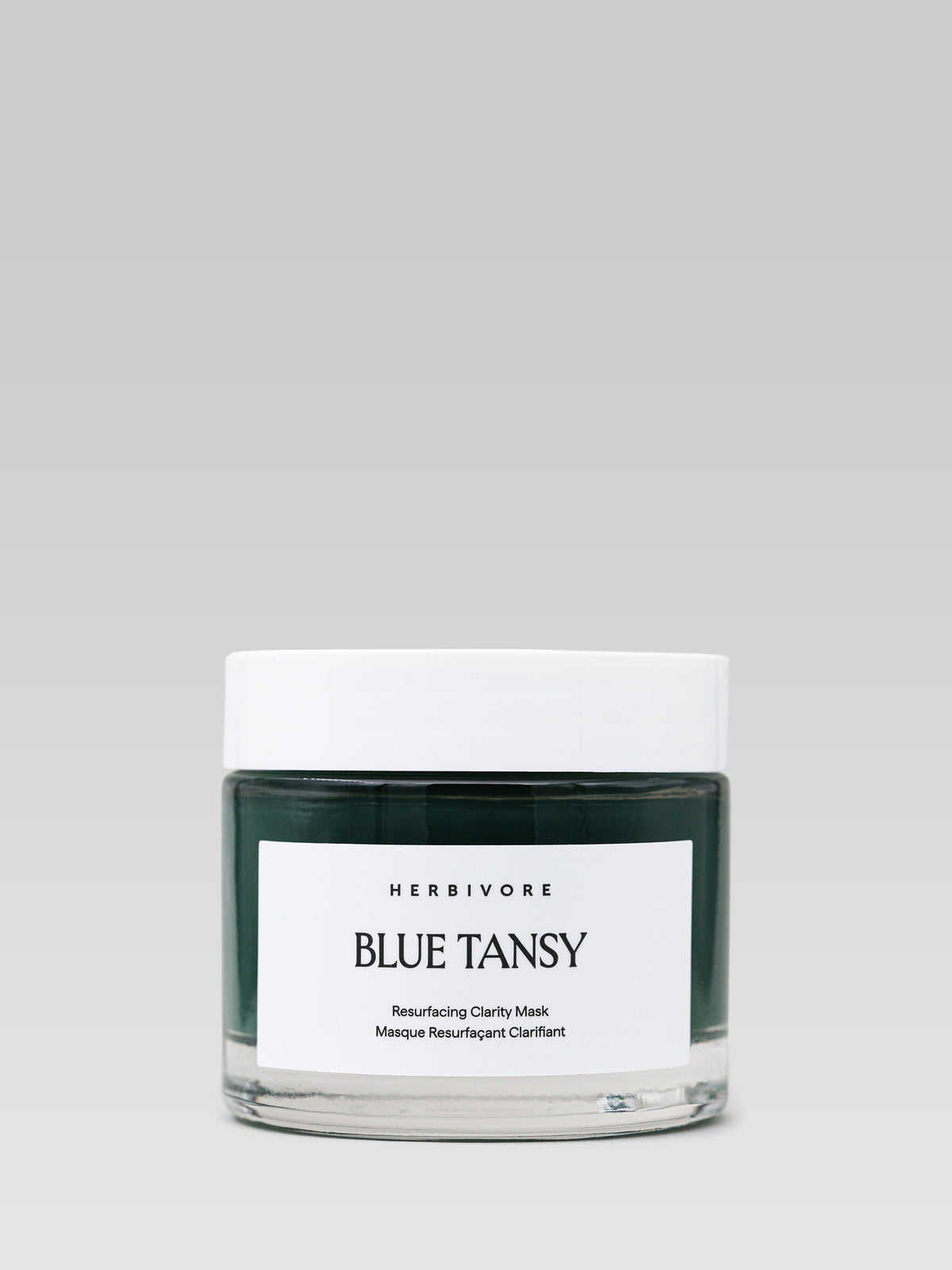 Herbivore Botanicals Blue Tansy Invisible Pores Resurfacing Clarity Mask