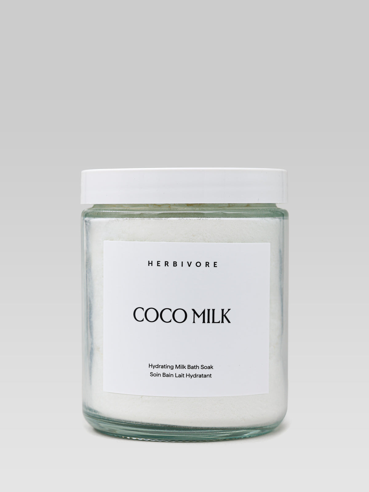 Herbivore Botanicals Coconut Milk Bath Soak