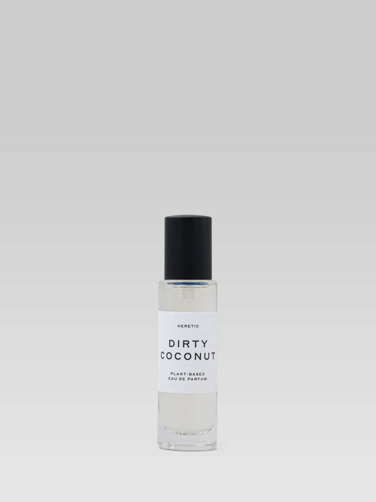 Heretic Parfum Dirty Coconut 15ml Eau de Parfum travel size bottle