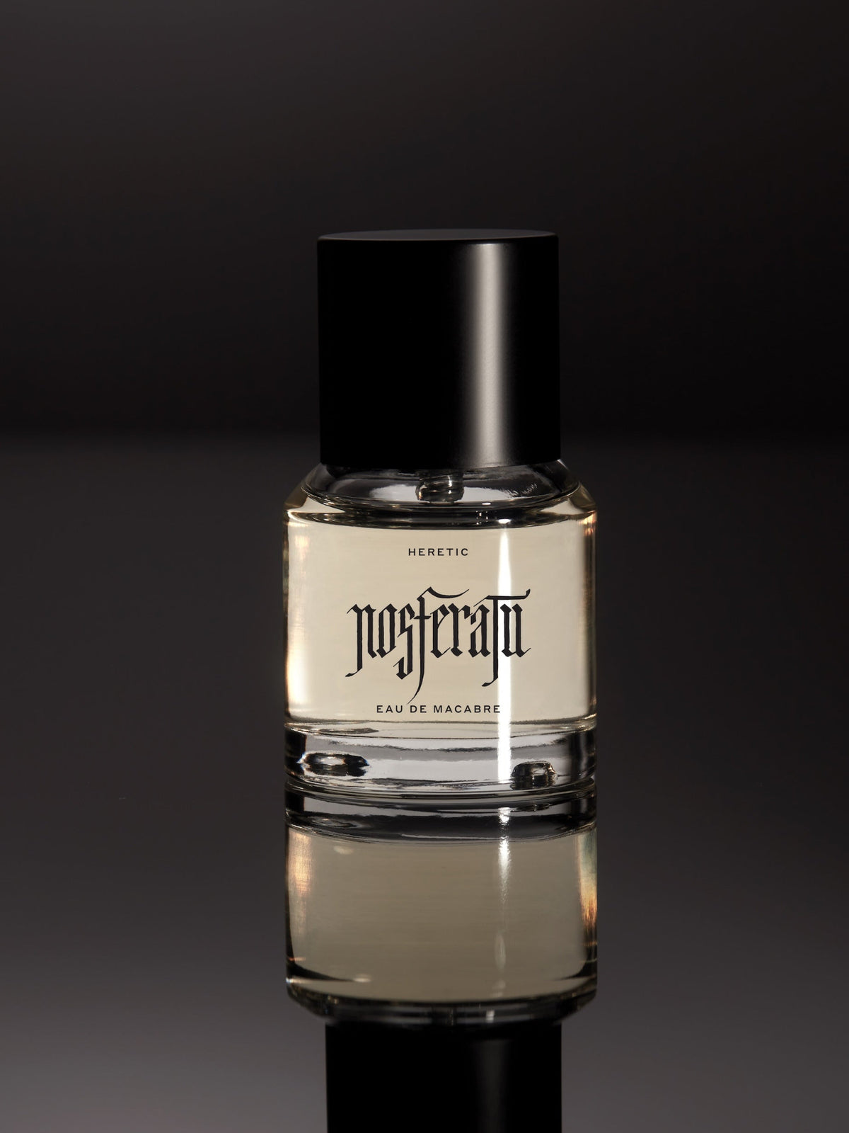 Heretic Parfum Noseratu 30ml Eau de Macabre perfume bottle