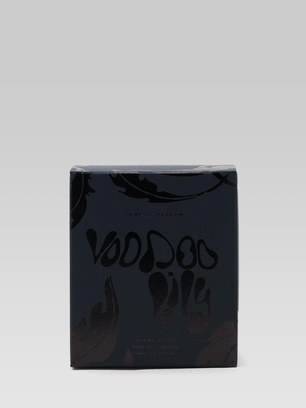 Heretic Parfum Voodoo Lily plant-based Eau de Parfum packaging