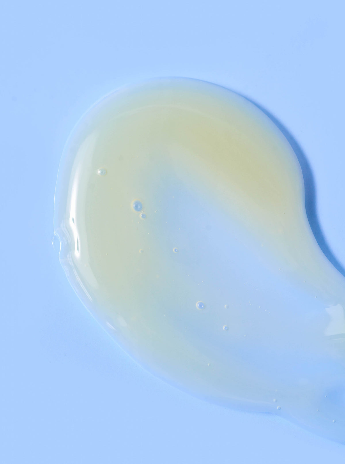 HOLIFROG Superior Omega Gel Wash texture