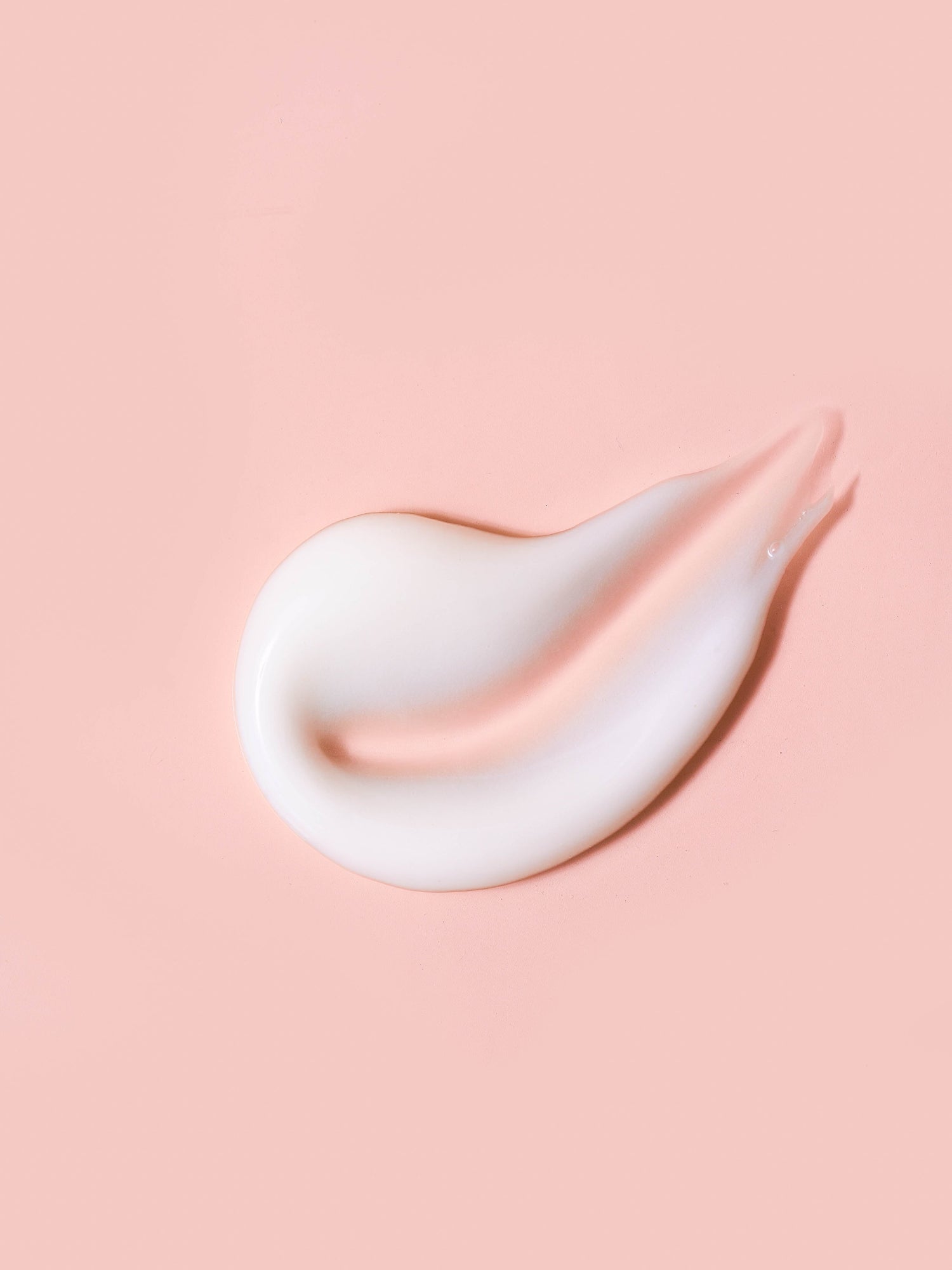 HOLIFROG Tashmoo Water Lily Milky Cleanser texture