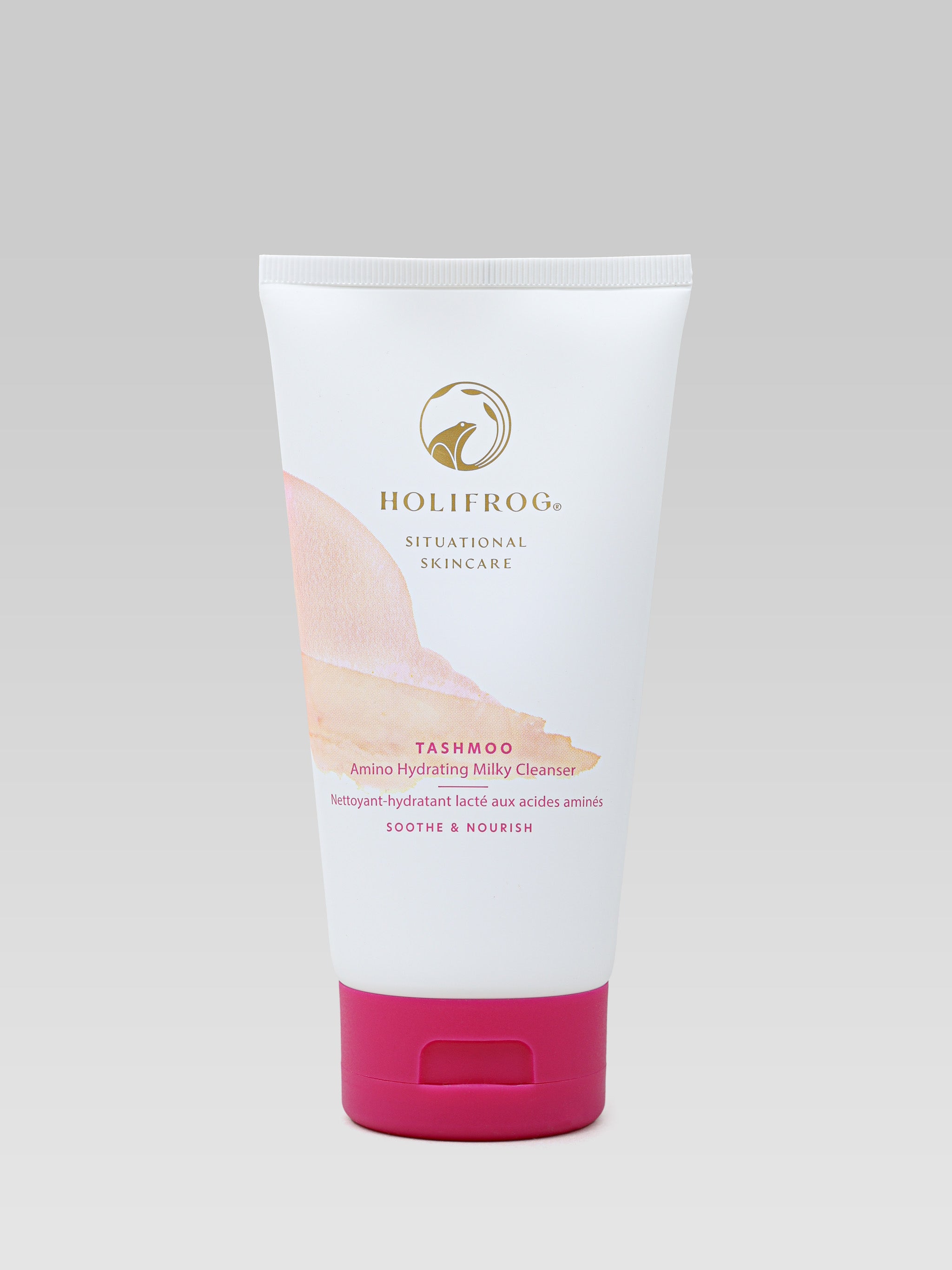 HOLIFROG Tashmoo Water Lily Milky Cleanser
