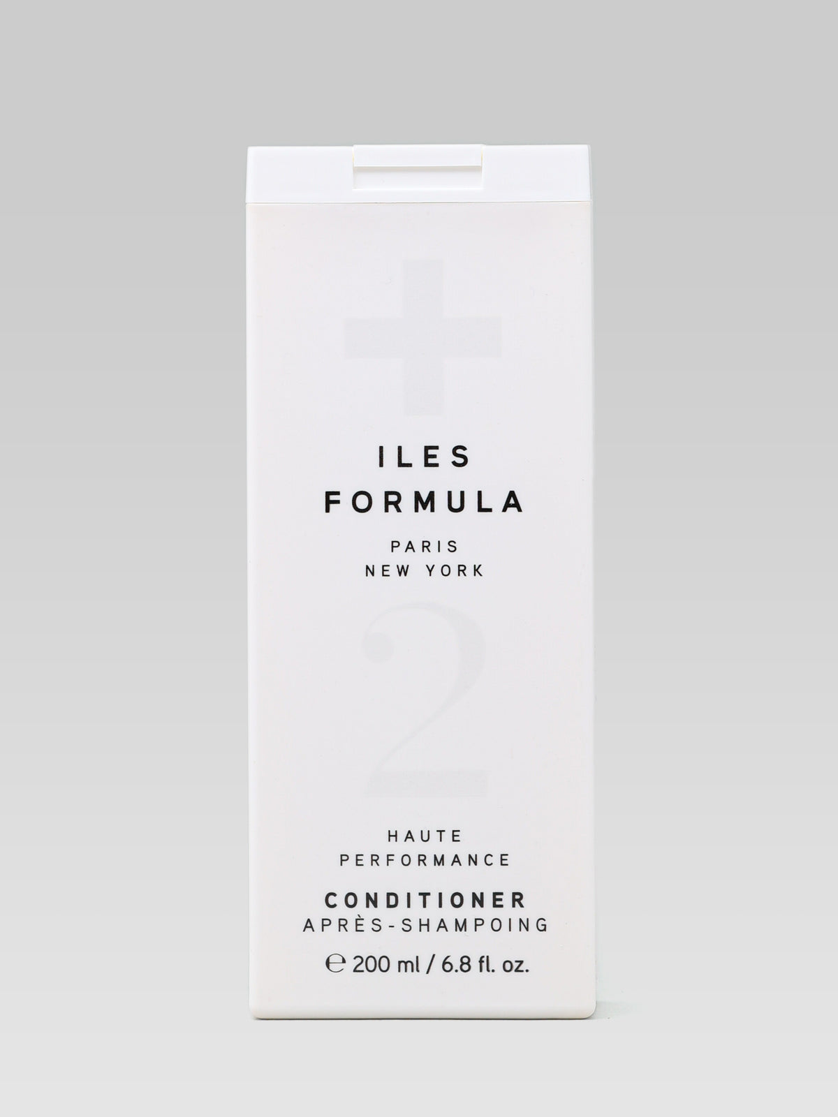 ILES FORMULA Conditioner for healthy, nourished hair
