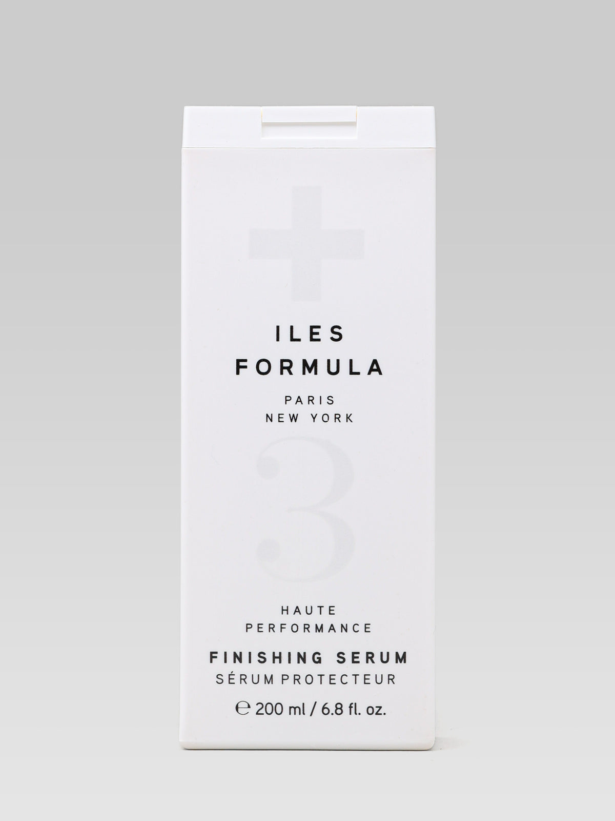 ILES FORMULA Finishing Serum for smooth, healthy-looking hair