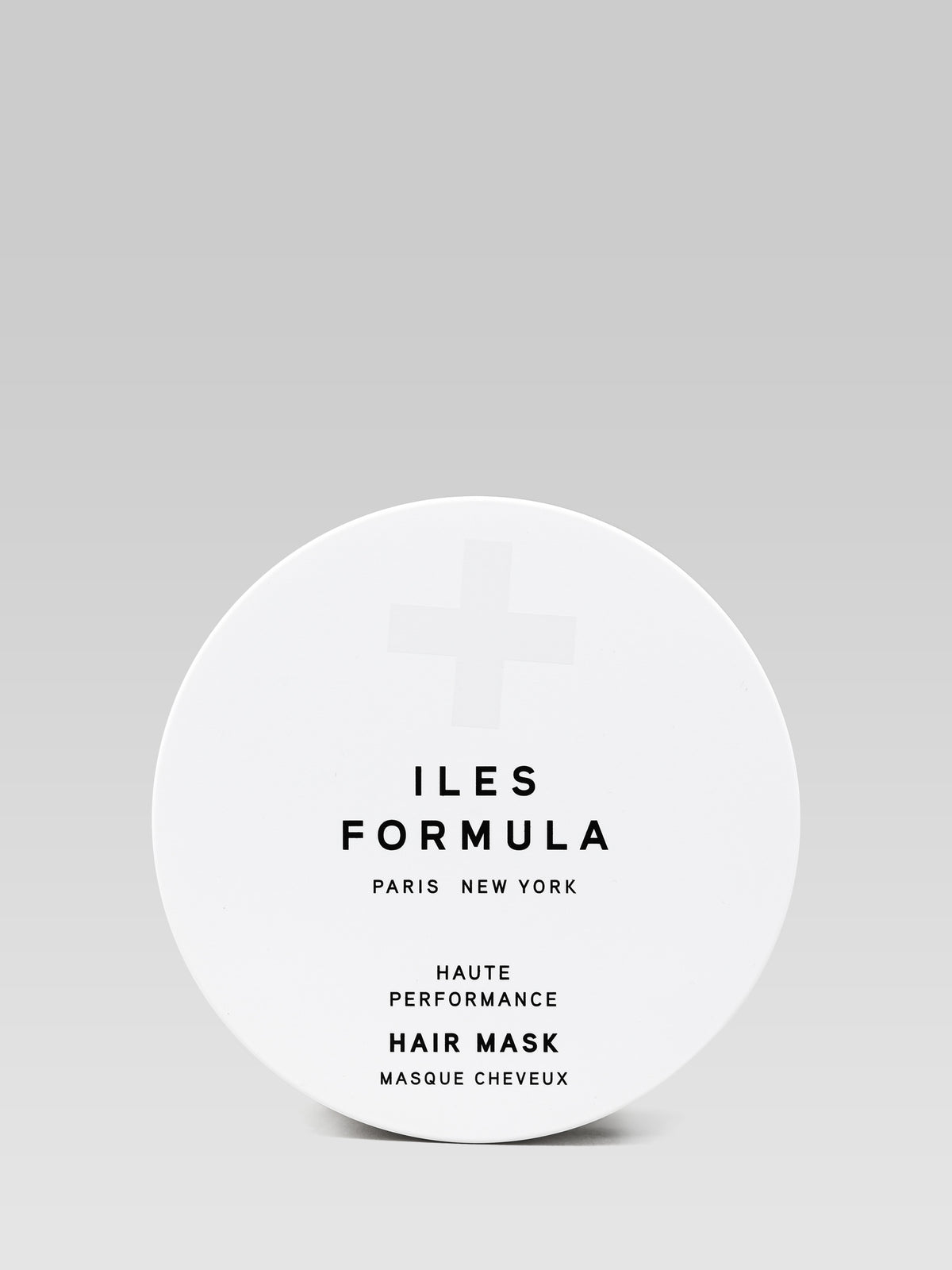 ILES FORMULA Hair Mask 180 ml intensive hair treatment