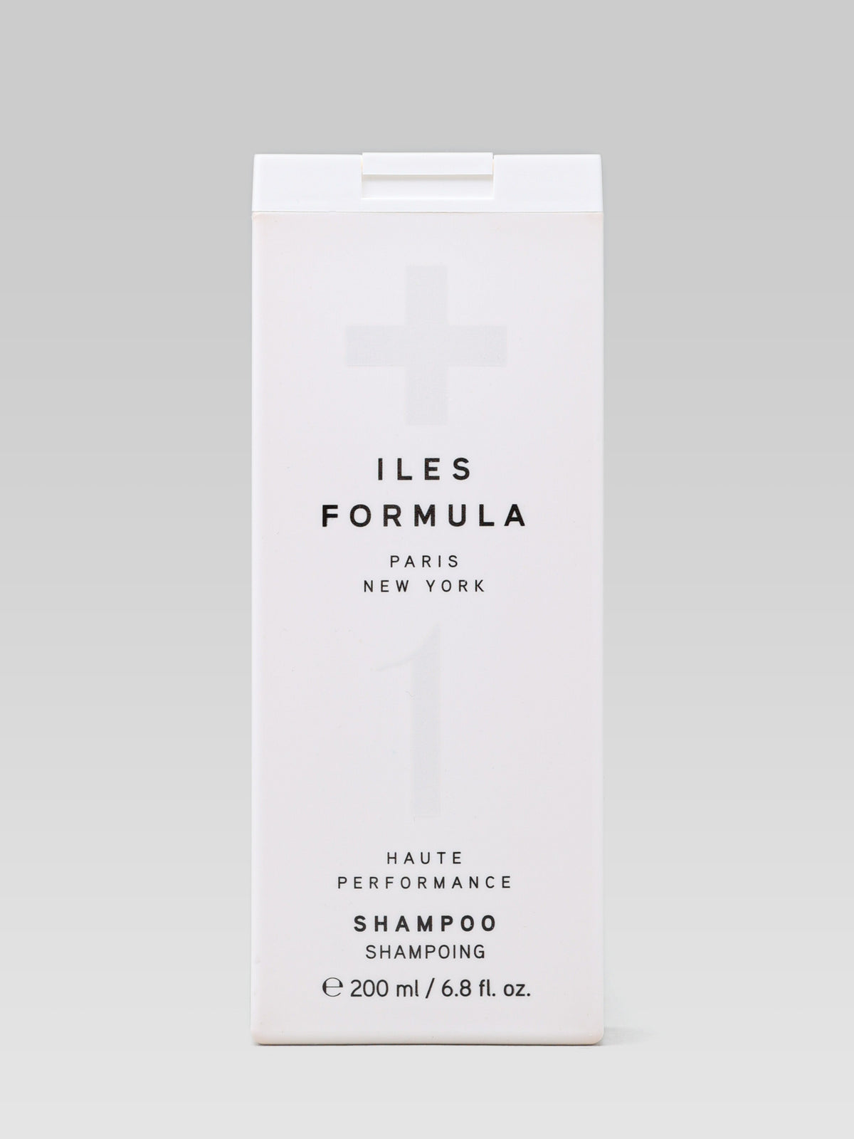ILES FORMULA Shampoo 200 ml professional hair care