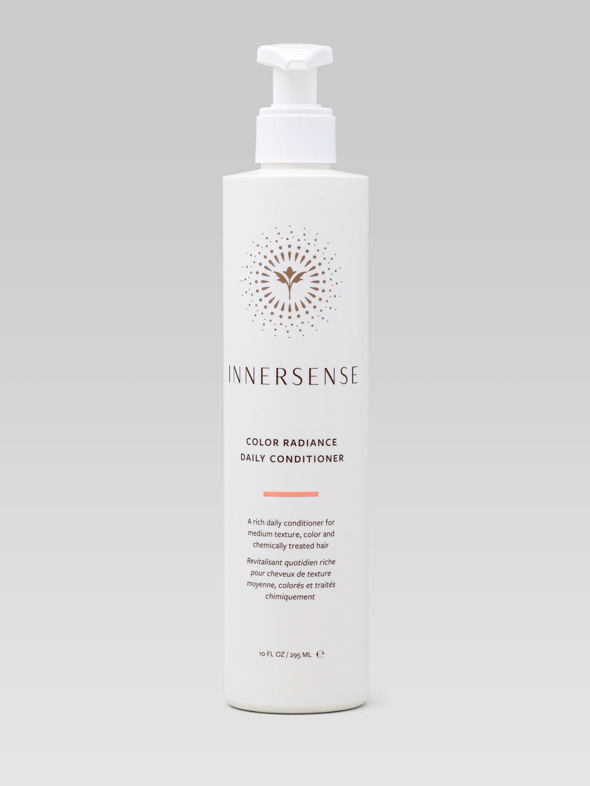 INNERSENSE Color Radiance Daily Conditioner for color-treated hair 295ml