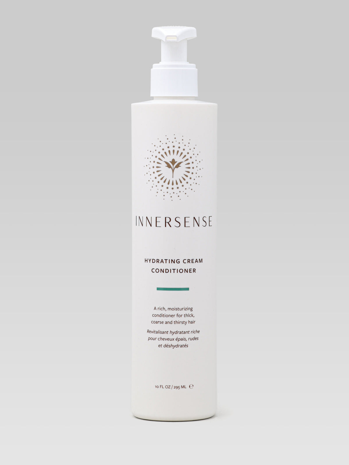 INNERSENSE Hydrating Cream Conditioner for thick, coarse and thirsty hair 295ml