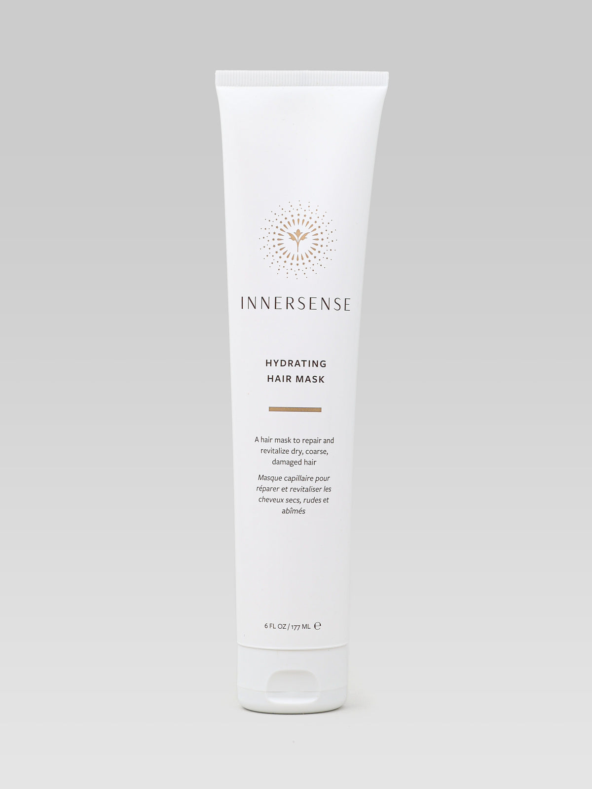 INNERSENSE Hydrating Hair Mask for dry, coarse and damaged hair 295ml
