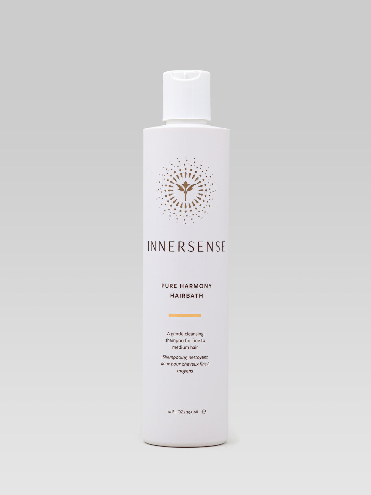 INNERSENSE Pure Harmony Hairbath Shampoo for fine to medium hair 295ml