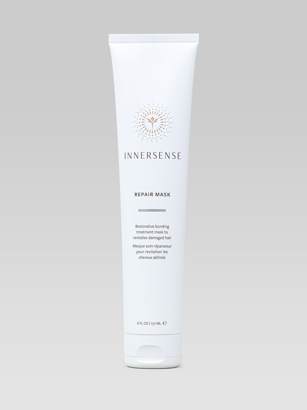 INNERSENSE Repair Hair Mask 177ml restoring hair mask