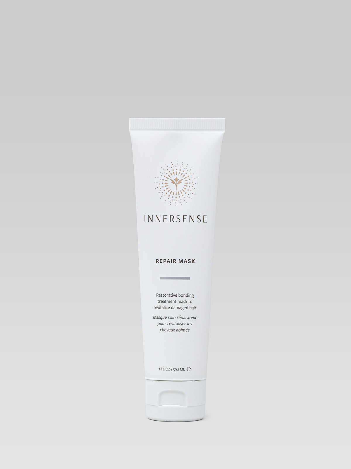 INNERSENSE Repair Hair Mask 59.15ml restoring hair mask