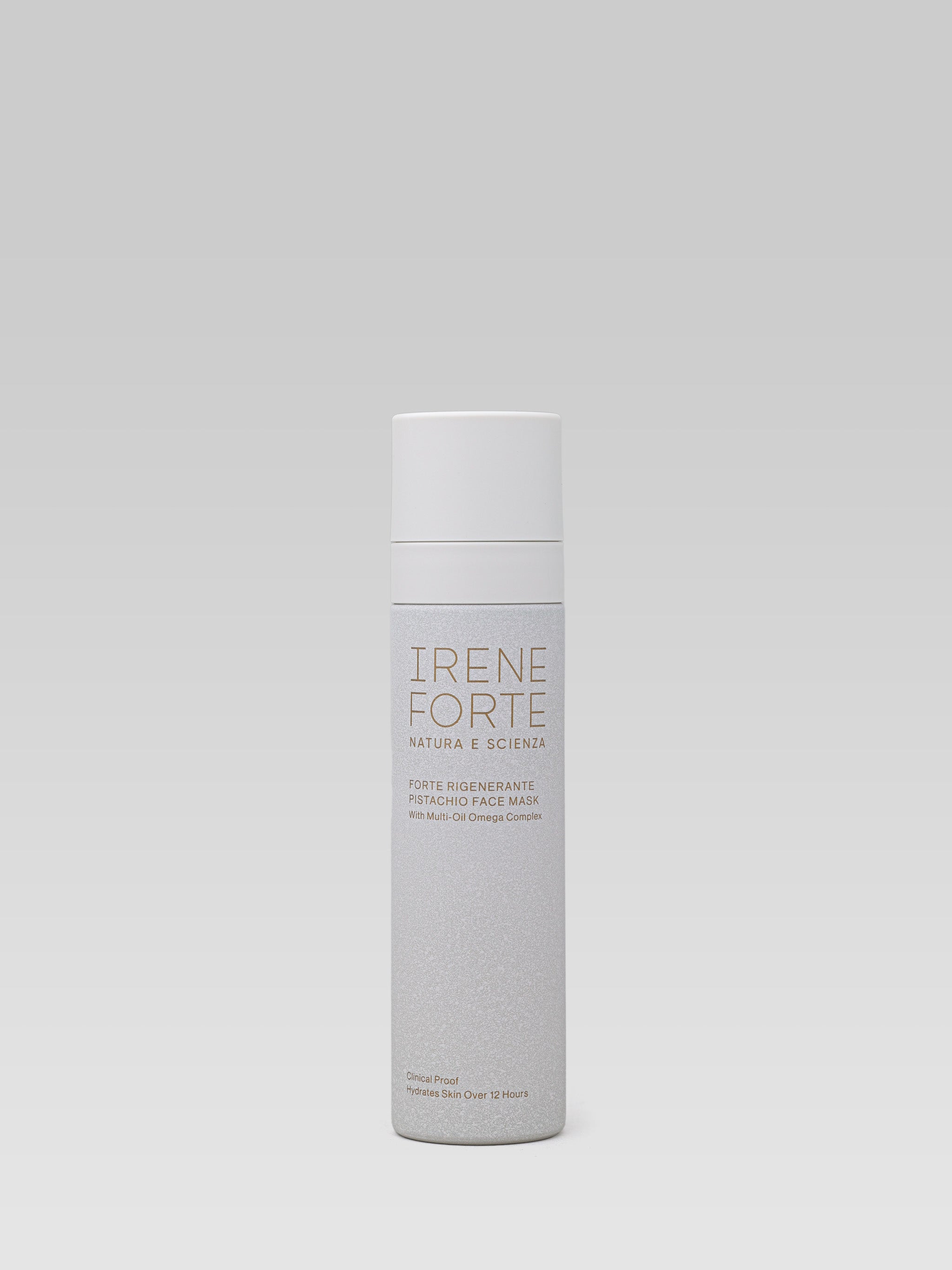 IRENE FORTE Pistachio Face Mask