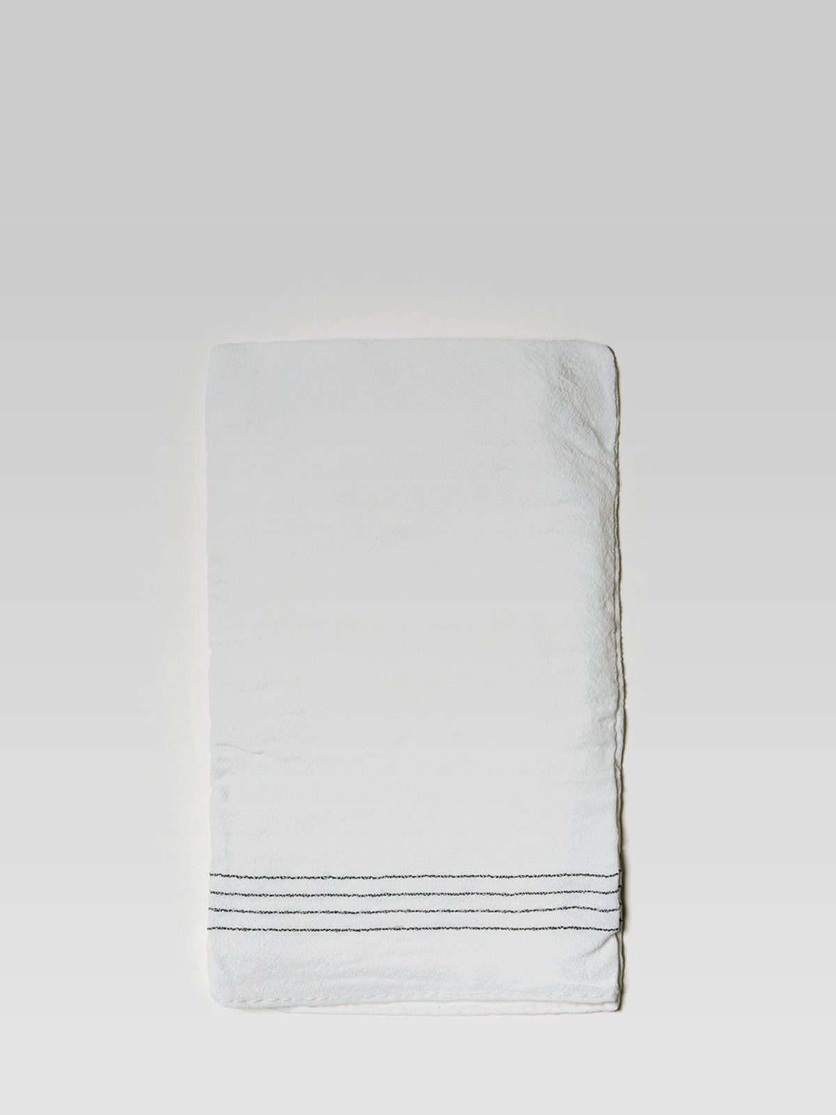 JJIMJIL Seshin Korean Scrub Mitt in white, made from textured 100% plant fiber for Korean body exfoliation