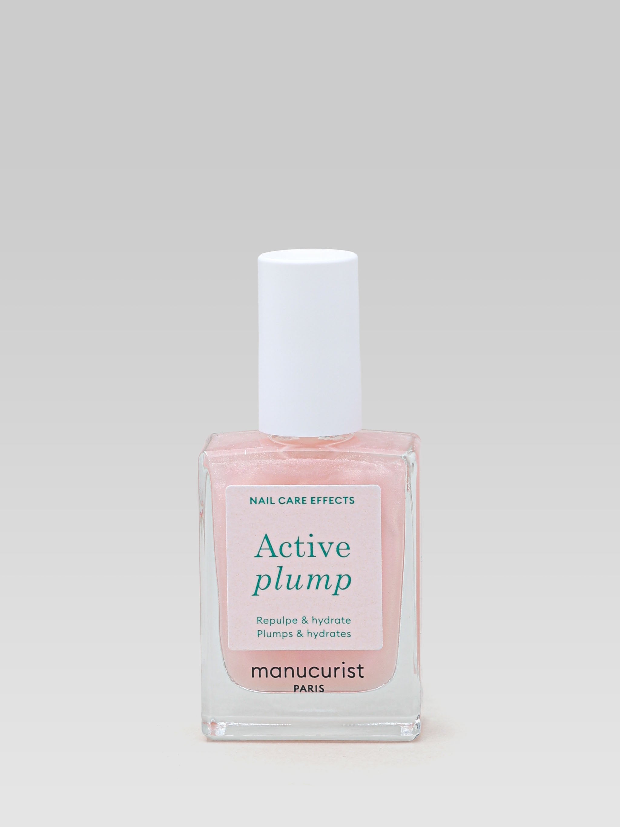 MANUCURIST Active Plump hydrating nail care treatment