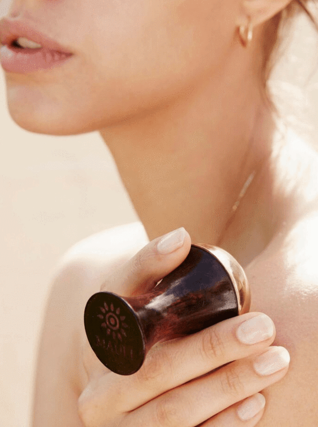 MAULI Anti-Ageing Skin Massage Tool facial massage