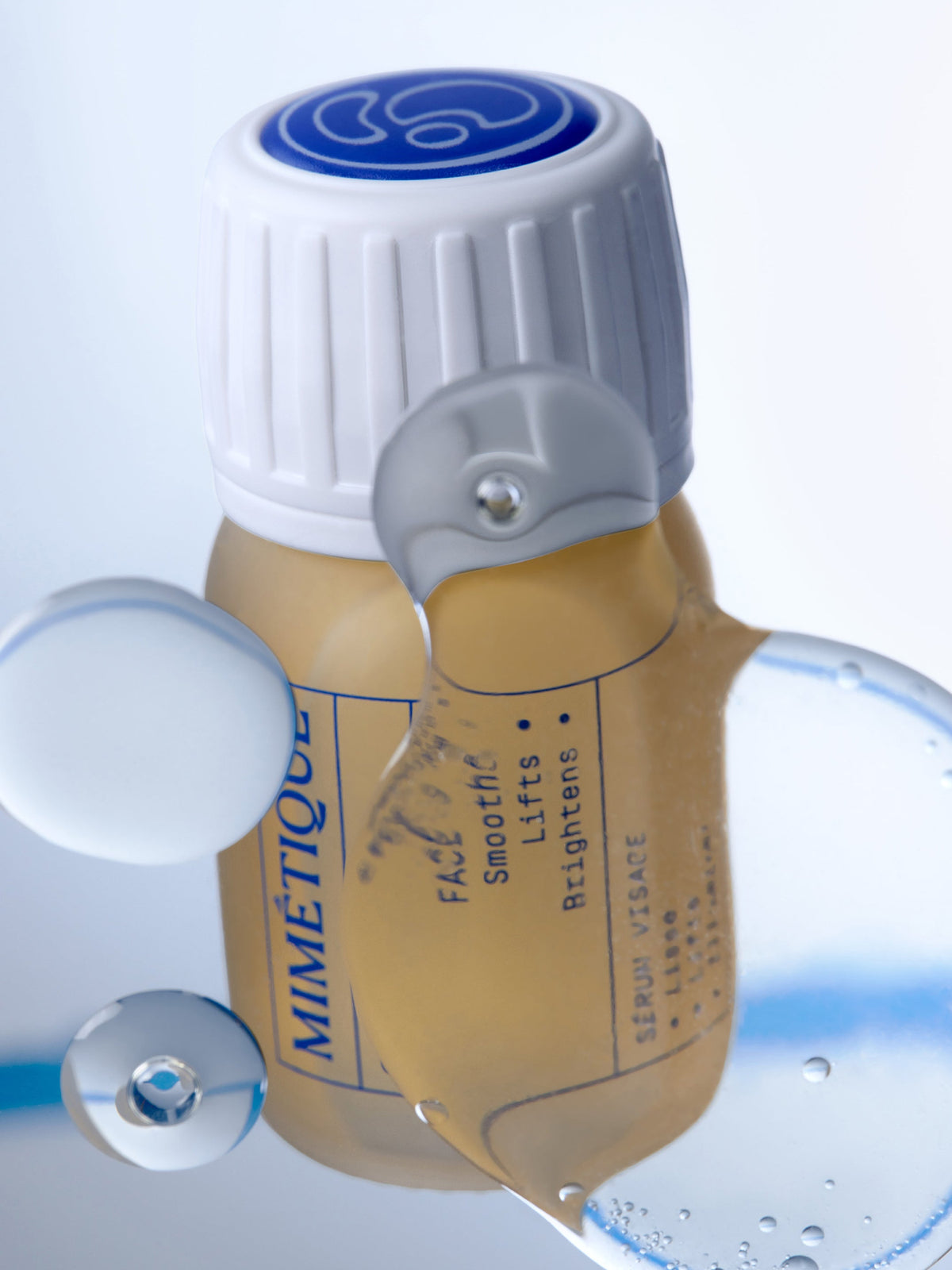 Mimétique Skin Revive Smoothing Face Serum