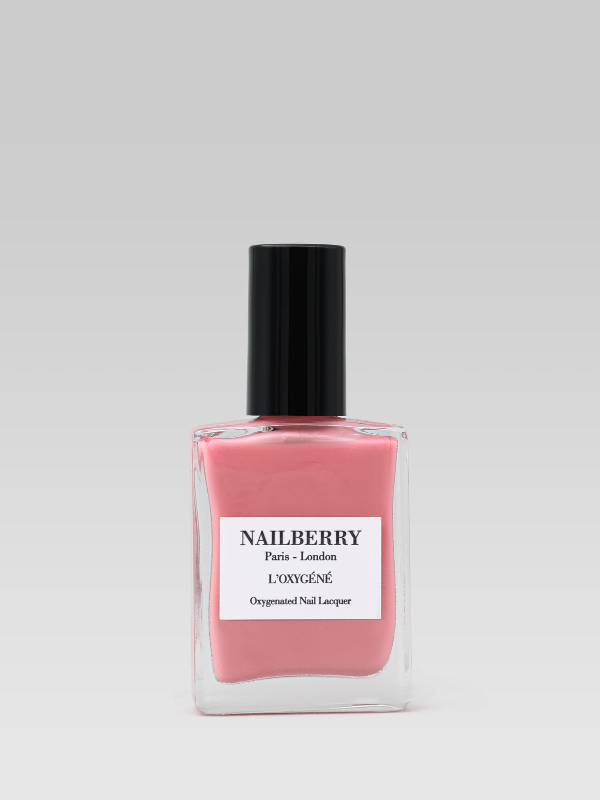 Nailberry L'Oxygéné Kindness pink nail polish
