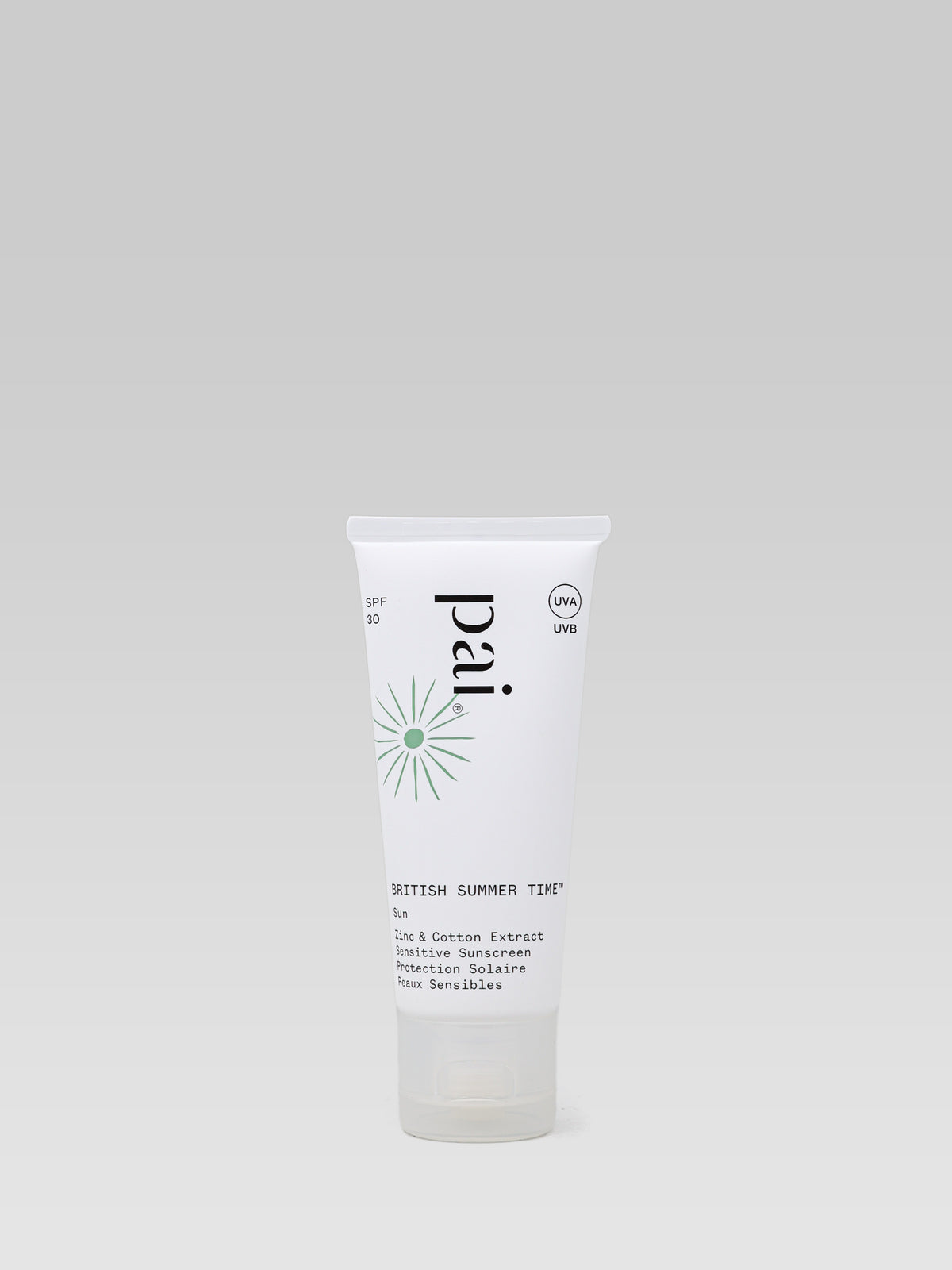 PAI British Summer Time Sunscreen SPF 30