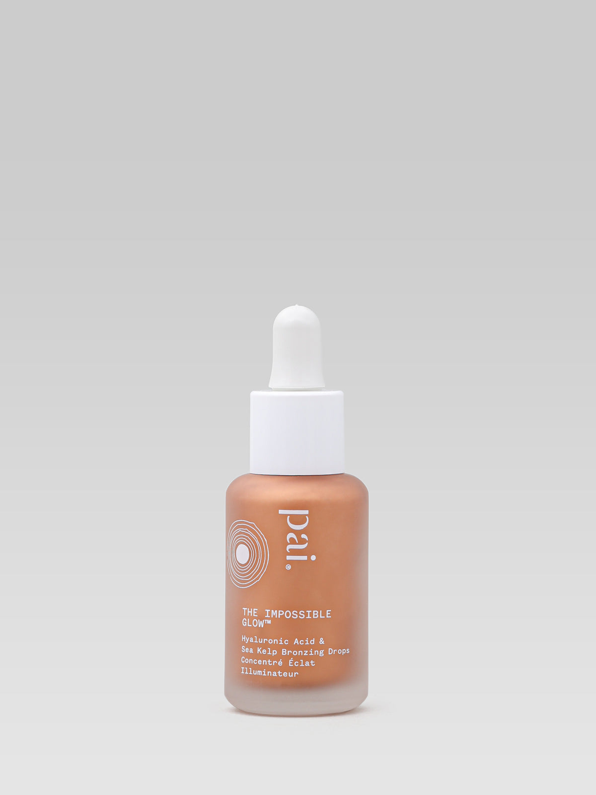 Pai The Impossible Glow Hyaluronic Acid and Bronzing Drops