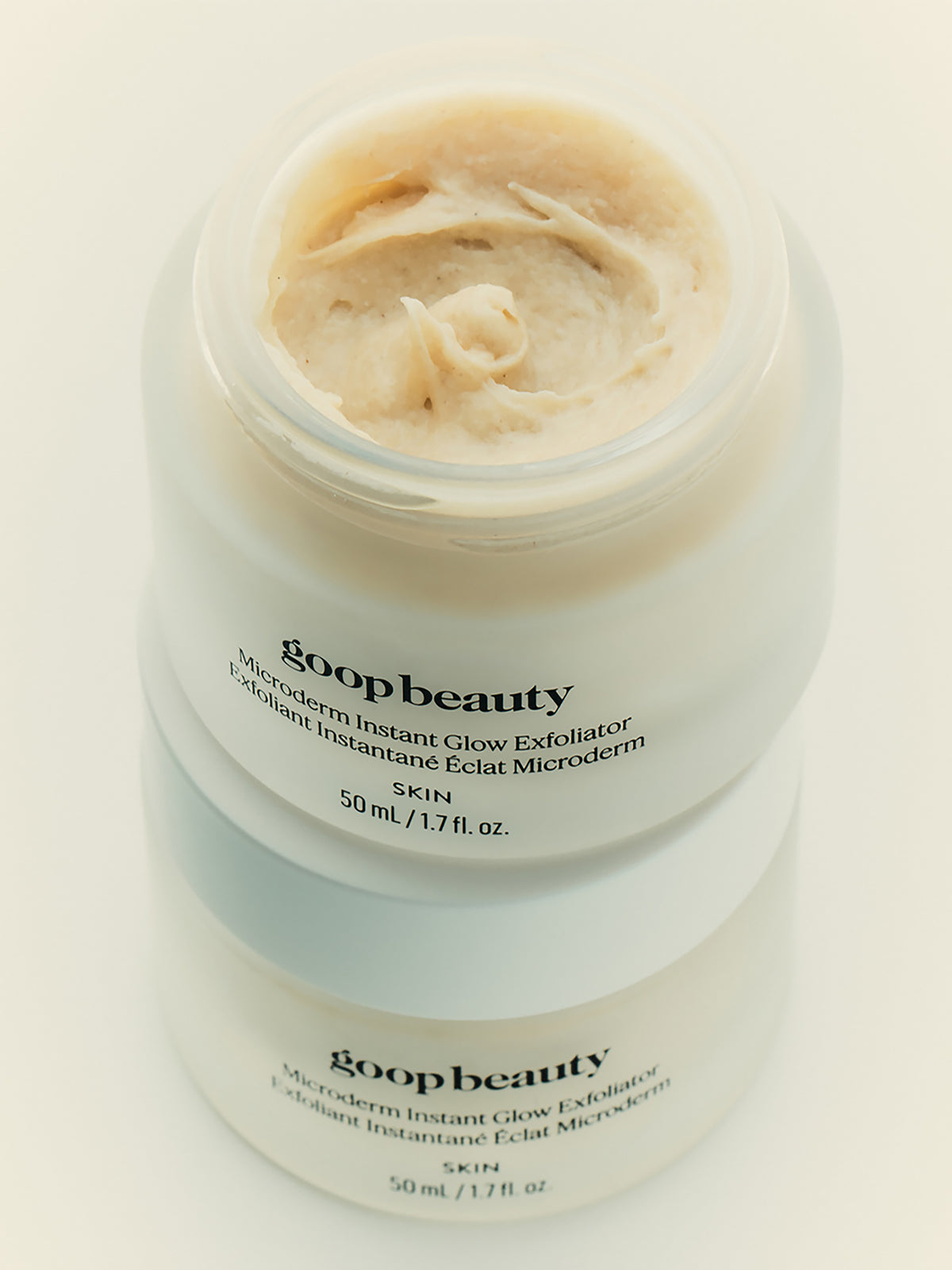 goop Microderm Instant Exfoliating Treatment – exfoliating skincare treatment