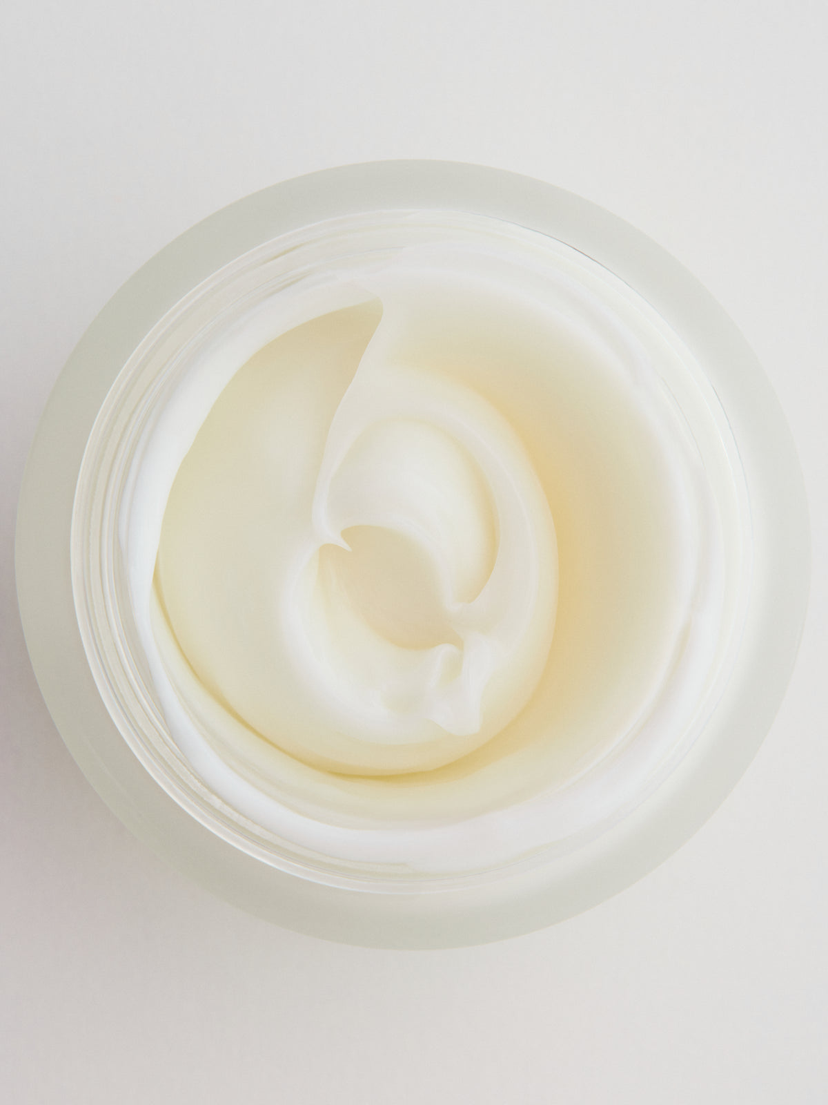 goop beauty Water Cream application showing hydrating, balancing and brightening benefits