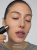 WESTMAN ATELIER Face Trace Contour Stick in Toast application on face