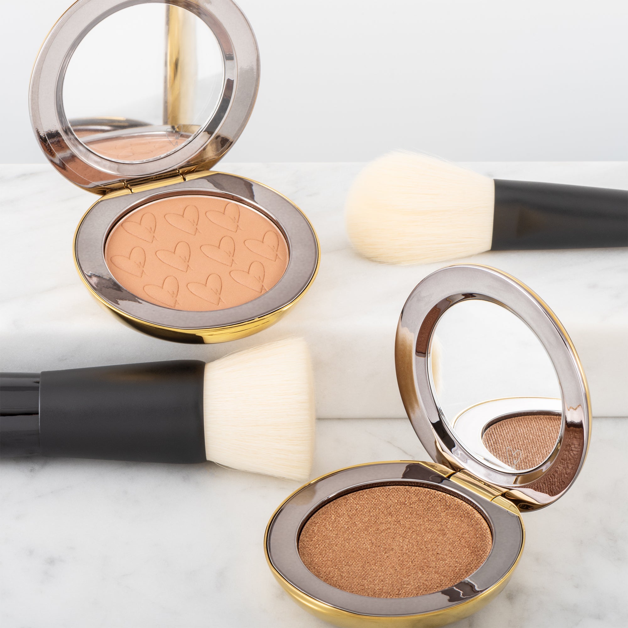 Westman Atelier Beauty Butter Bronzer application how-to video
