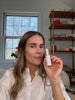 Gucci Westman is using Westman Atelier Pore Refining Complex to refine the skin