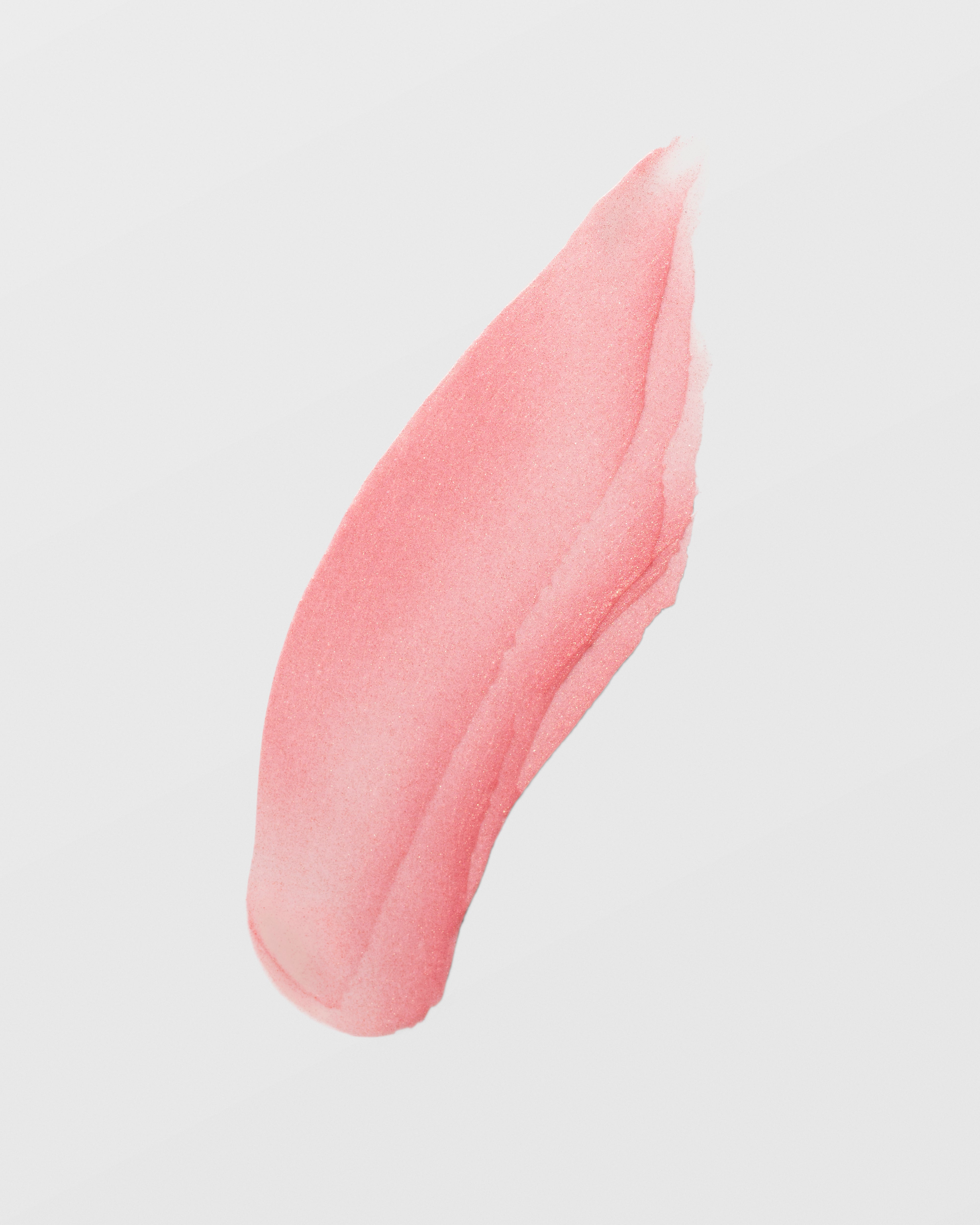 Video showcasing Westman Atelier HydroBalm Tinted Lipstick in nude shades with close-up product views and lip color swatches.