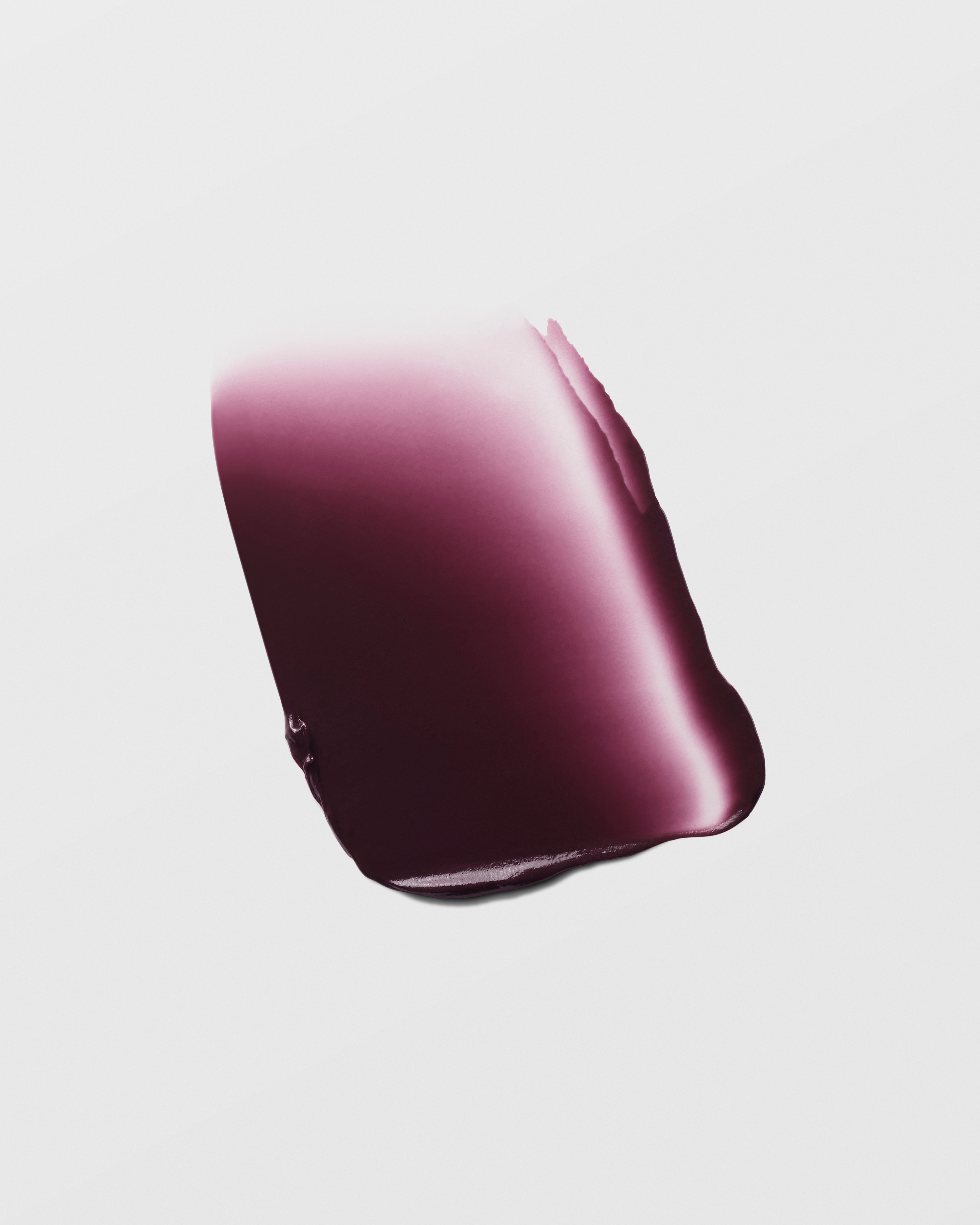 Video showcasing Westman Atelier HydroBalm Tinted Lipstick in shade onyx with close-up product views and lip color swatches.
