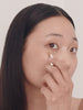 WESTMAN ATELIER Vital Skincare Concealer in Atelier M1 being applied