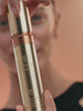 AUGUSTINUS BADER The Elixir facial serum applied to the skin
