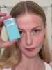 Westman Atelier Model is wearing Sun Tone Bronzing Drops Soleil Parfait 1