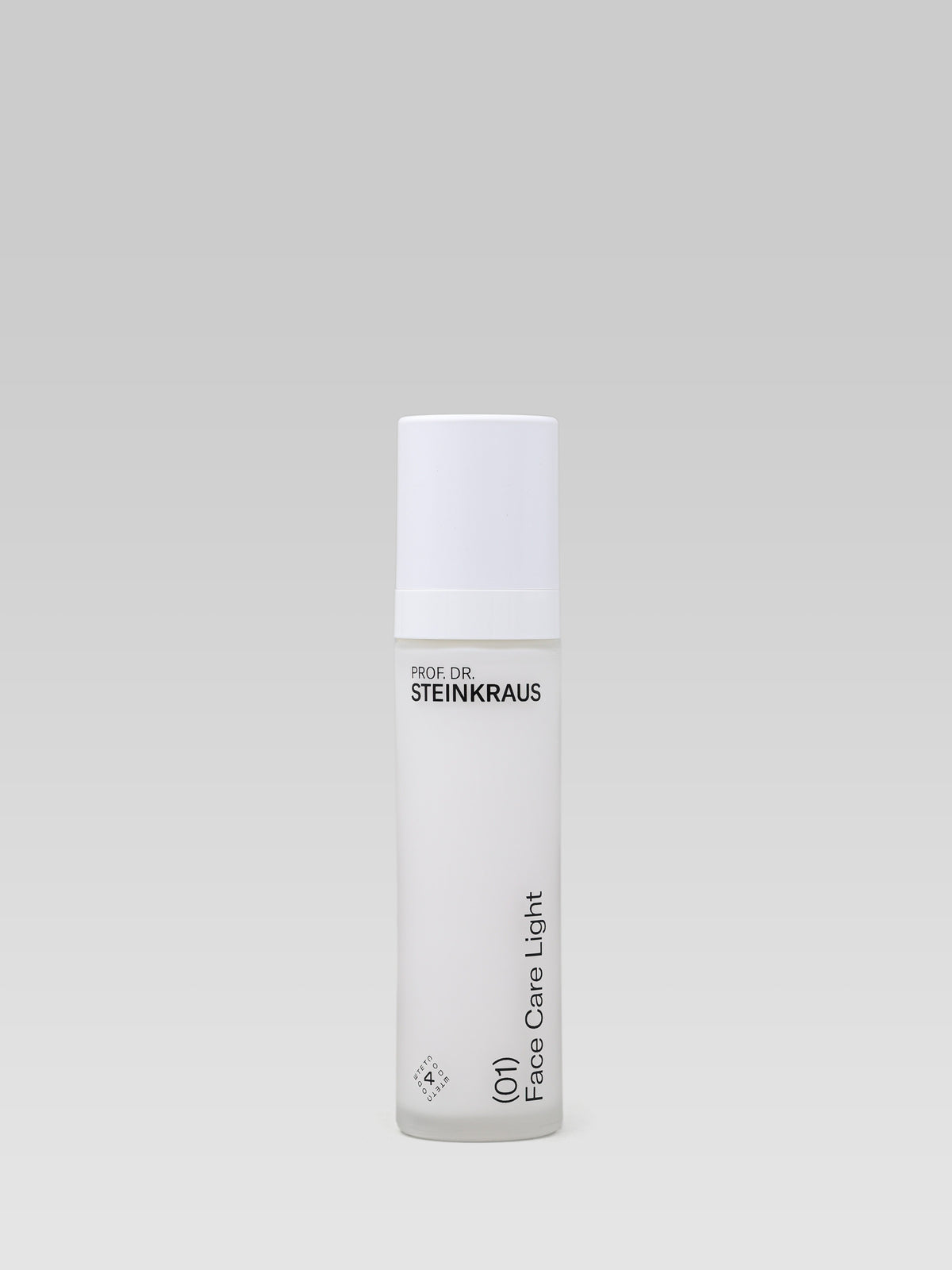 PROF. DR. STEINKRAUS Face Care Light facial skincare