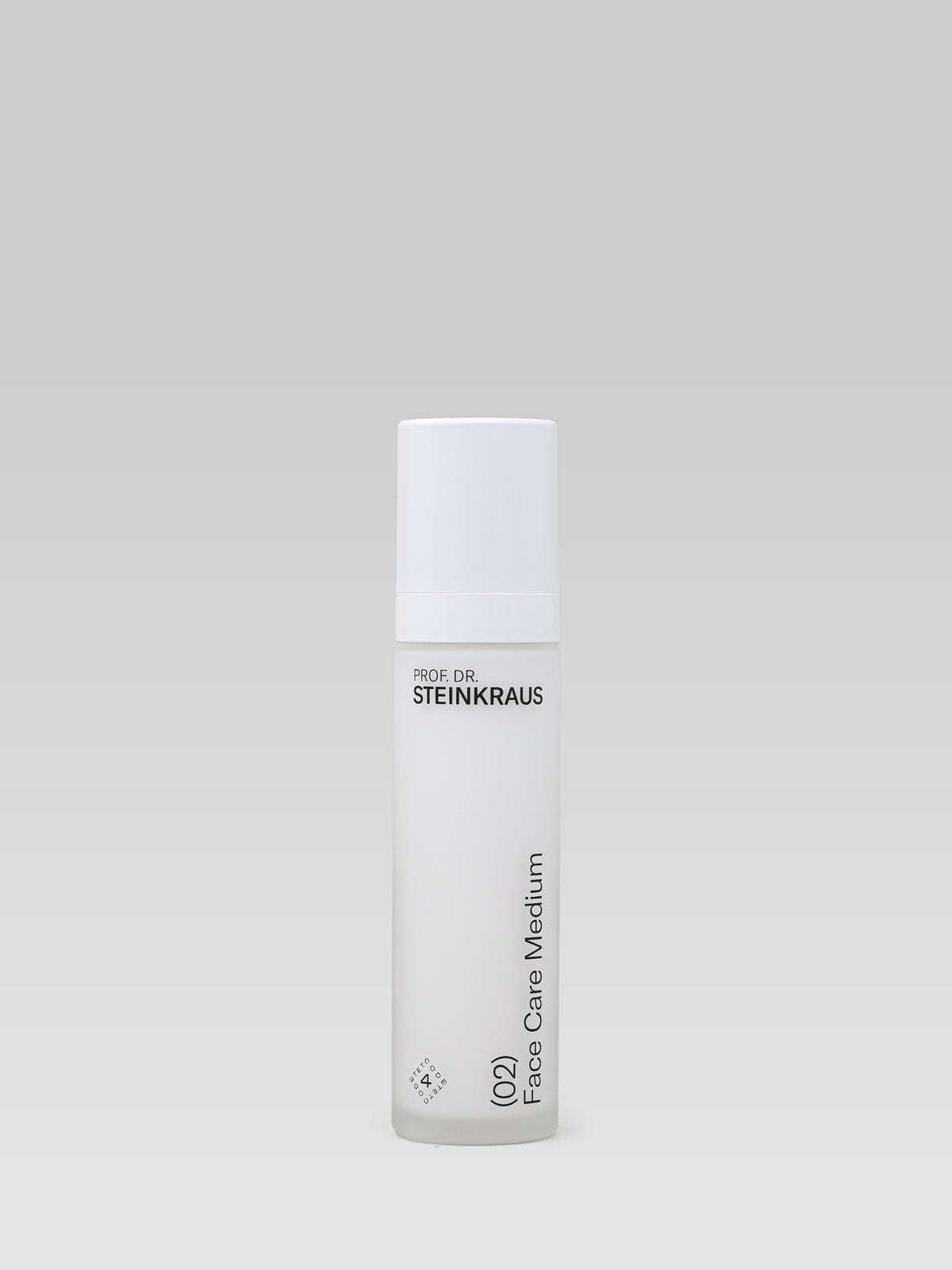 PROF. DR. STEINKRAUS Face Care Medium facial skincare