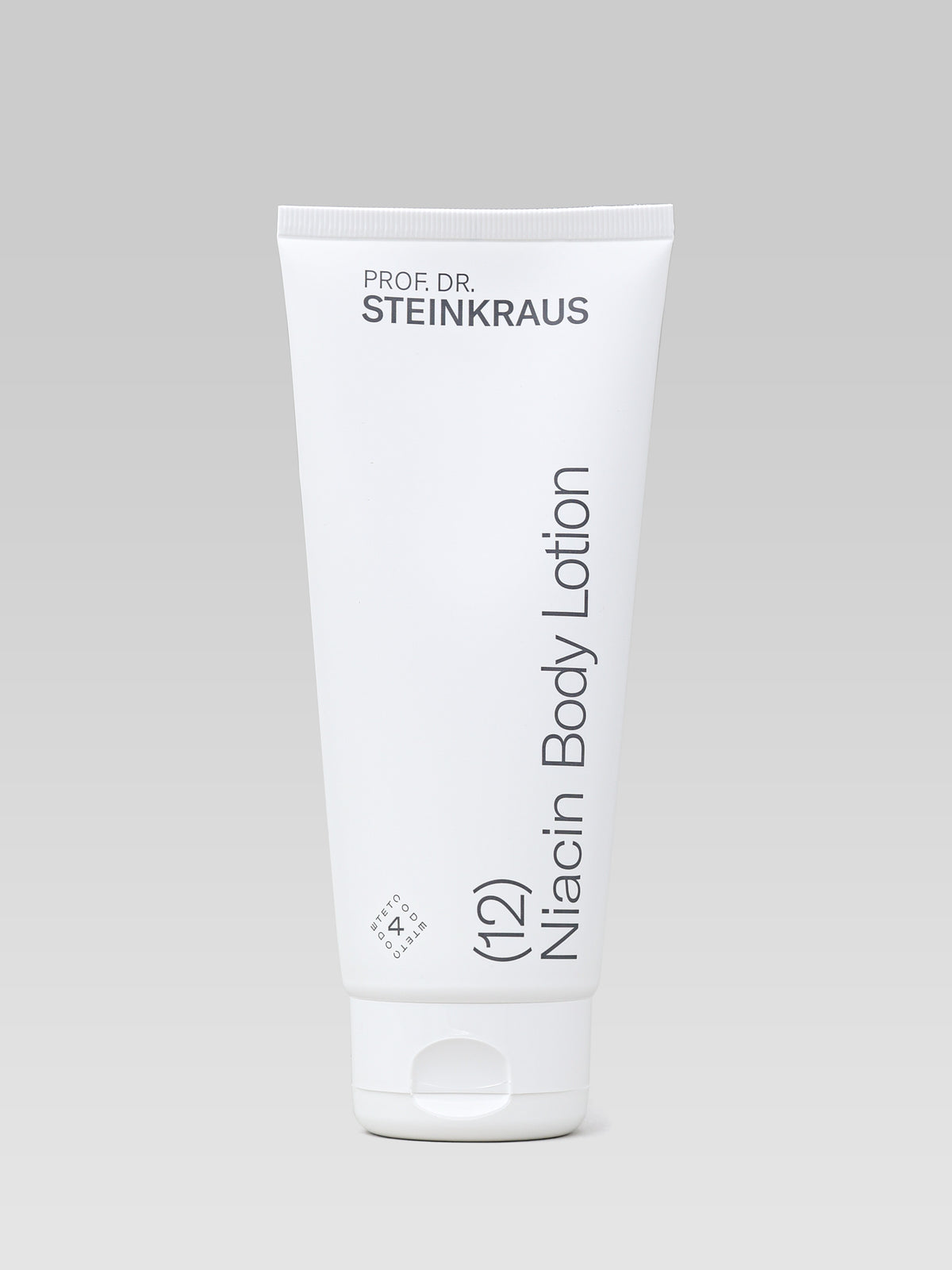PROF. DR. STEINKRAUS Niacin Body Lotion