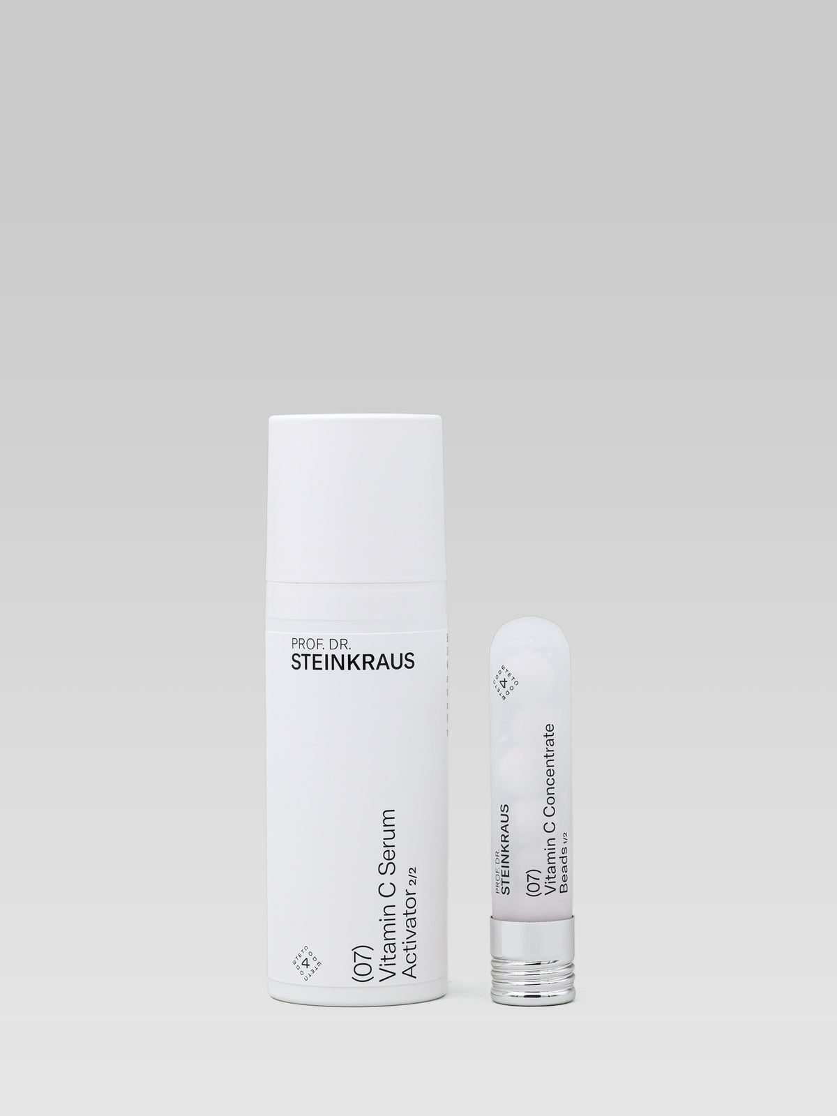 PROF. DR. STEINKRAUS Vitamin C Serum with Vitamin C Concentrate